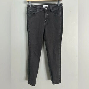 Pistola Black‎ Skinny Jeans with Side Stripe